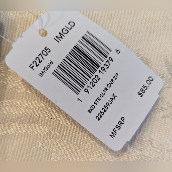 Coach Star Sparkle Wristlet - Picture 3 of 3